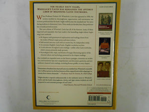 Wheelock's Latin, 7th Edition,Used