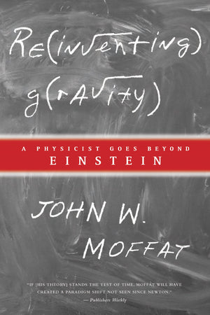 Reinventing Gravity: A Physicist Goes Beyond Einstein,Used