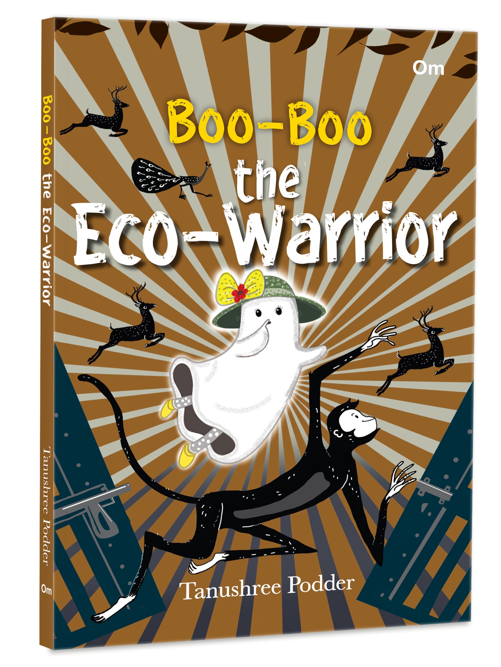 Boo-Boo The Eco-Warrior: ChildrenS Adventure Stories | Eco-Friendly | Friendship | Teamwork | Problem-Solving And Creativity