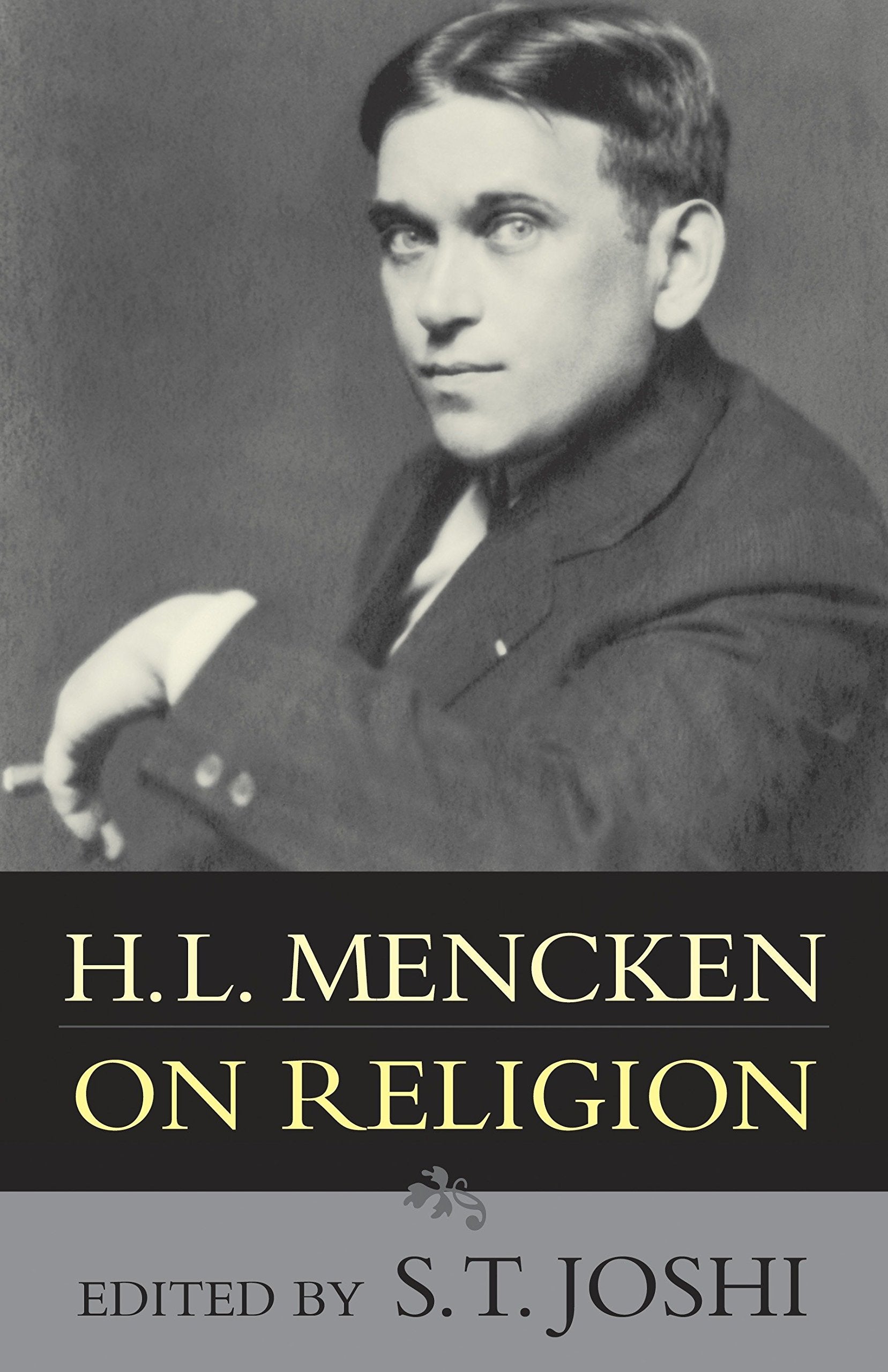H.L. Mencken on Religion,Used