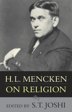 H.L. Mencken on Religion,Used