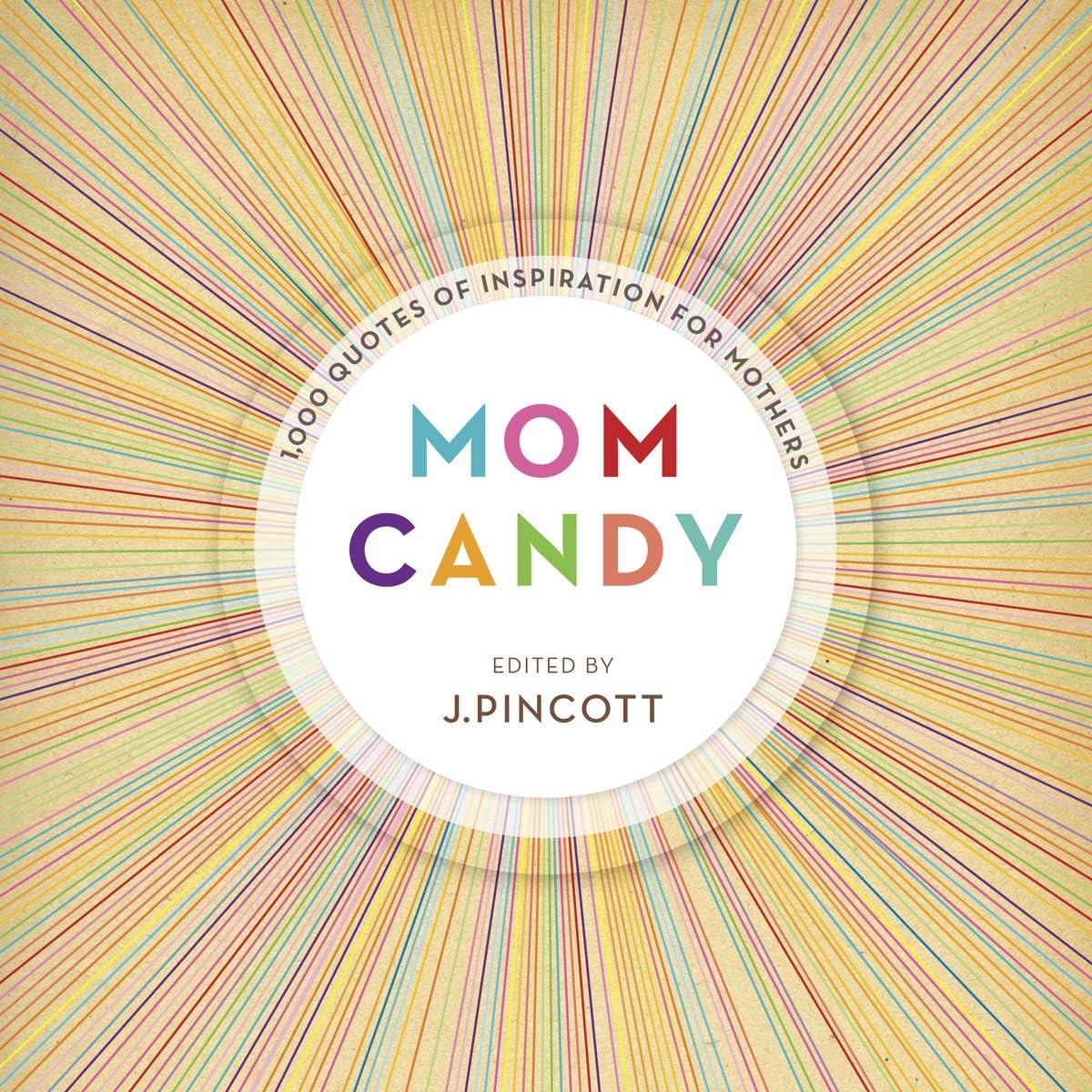 Mom Candy: 1,000 Quotes of Inspiration for Mothers,Used
