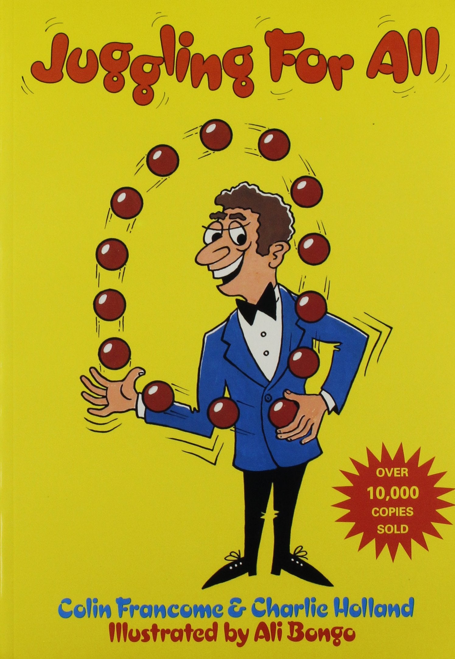 Juggling for All,Used
