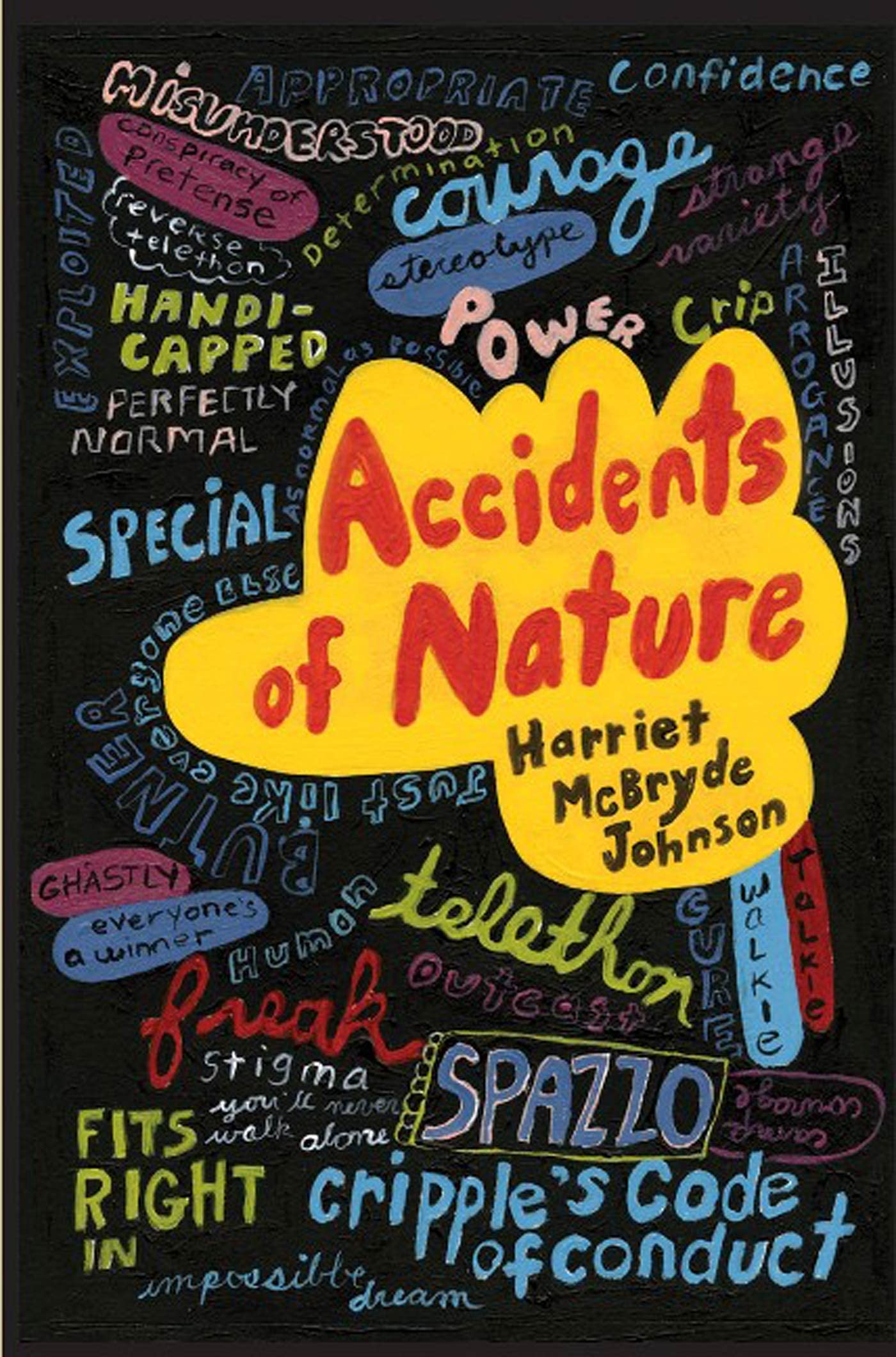 Accidents Of Nature,New
