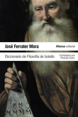 Diccionario de Filosofa de bolsillo (Spanish Edition),Used