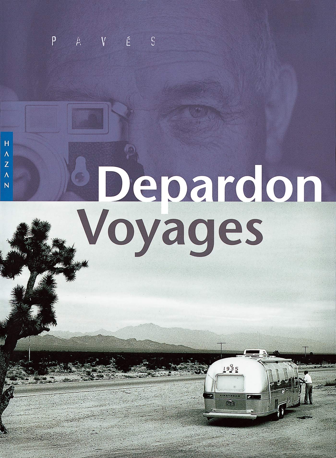 Depardon Voyages (Photographie),Used