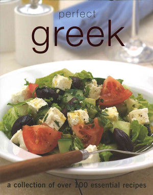 Perfect Greek (Perfect Cooking),Used
