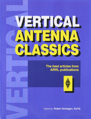 Vertical Antenna Classics-New Condition