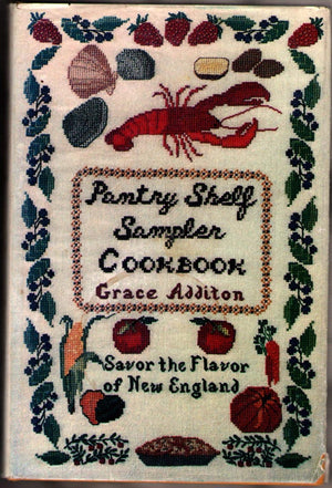 Pantry Shelf Sampler Cookbook,Used