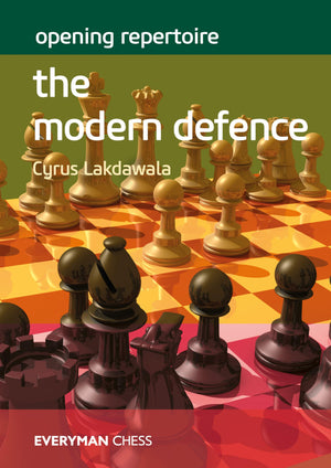 Opening Repertoire The Modern Defence,Used