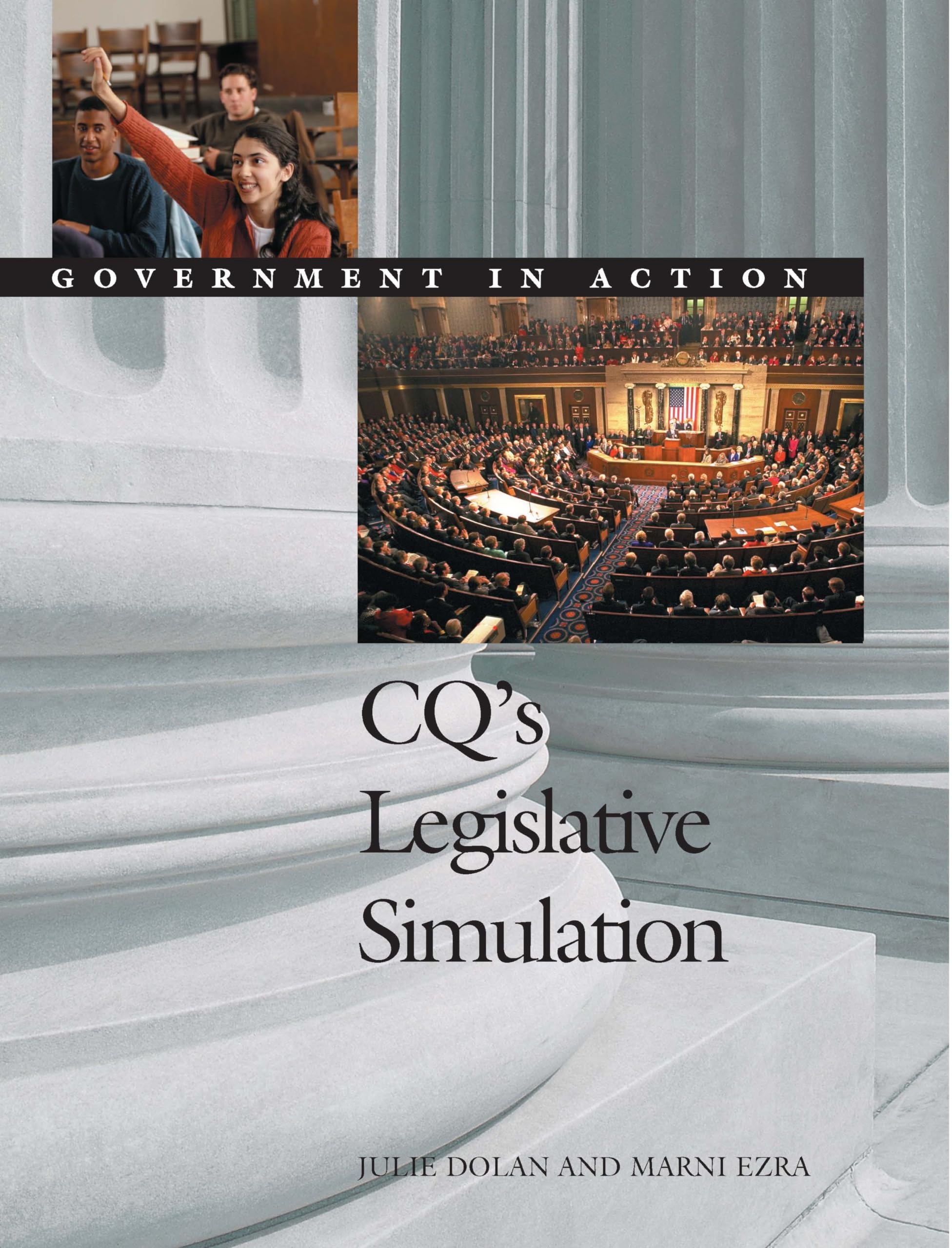 CQ's Legislative Simulation: Government in Action (Government in Action Simulations),New