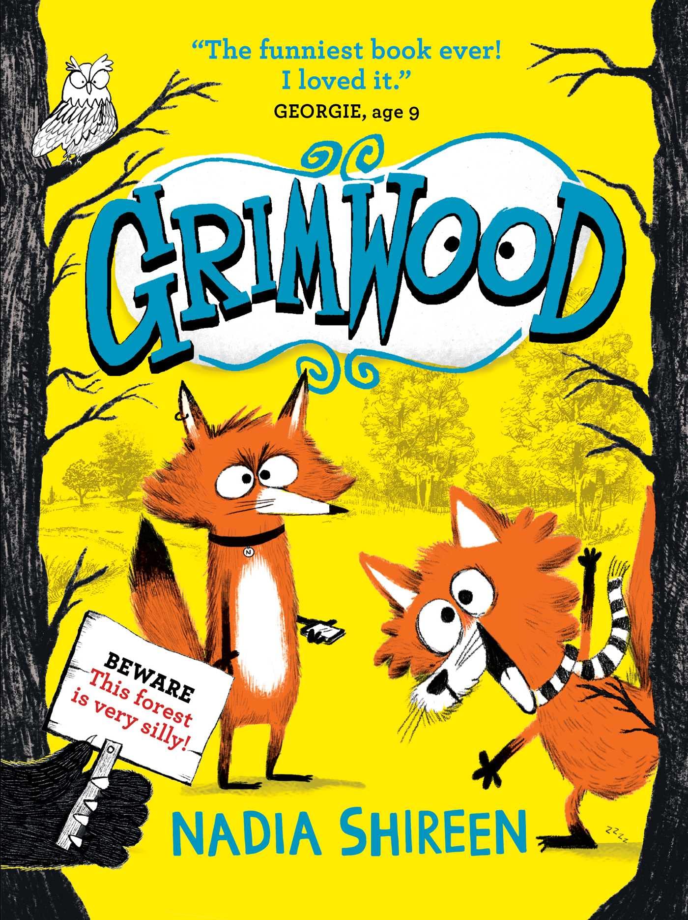 Grimwood (Volume 1),New