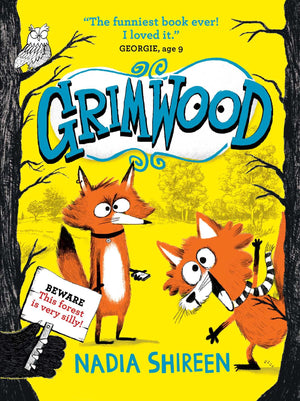 Grimwood (Volume 1),New