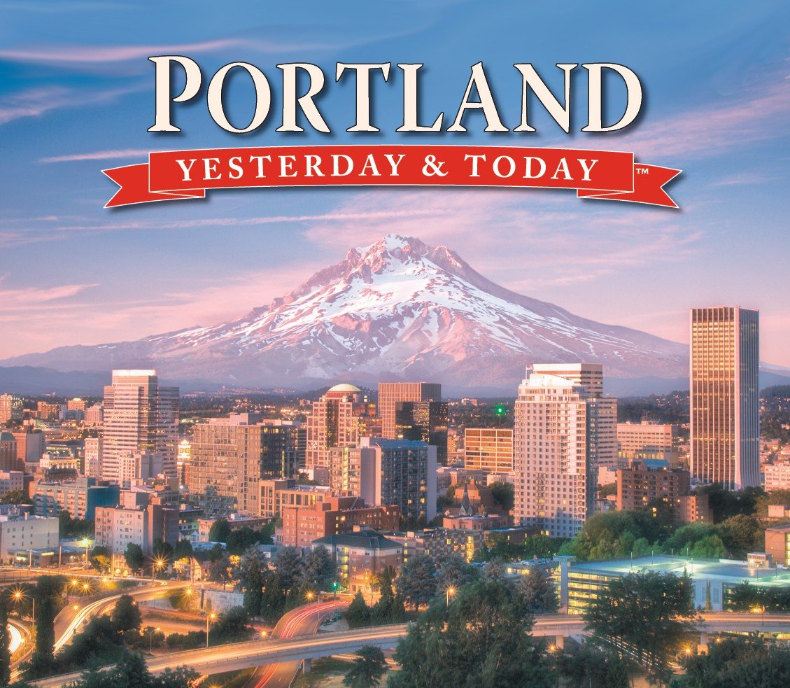 Portland: Yesterday & Today,Used