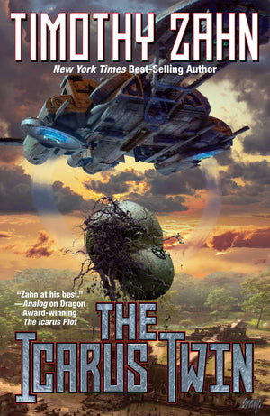 Icarus Twin (2) (The Icarus Saga),New