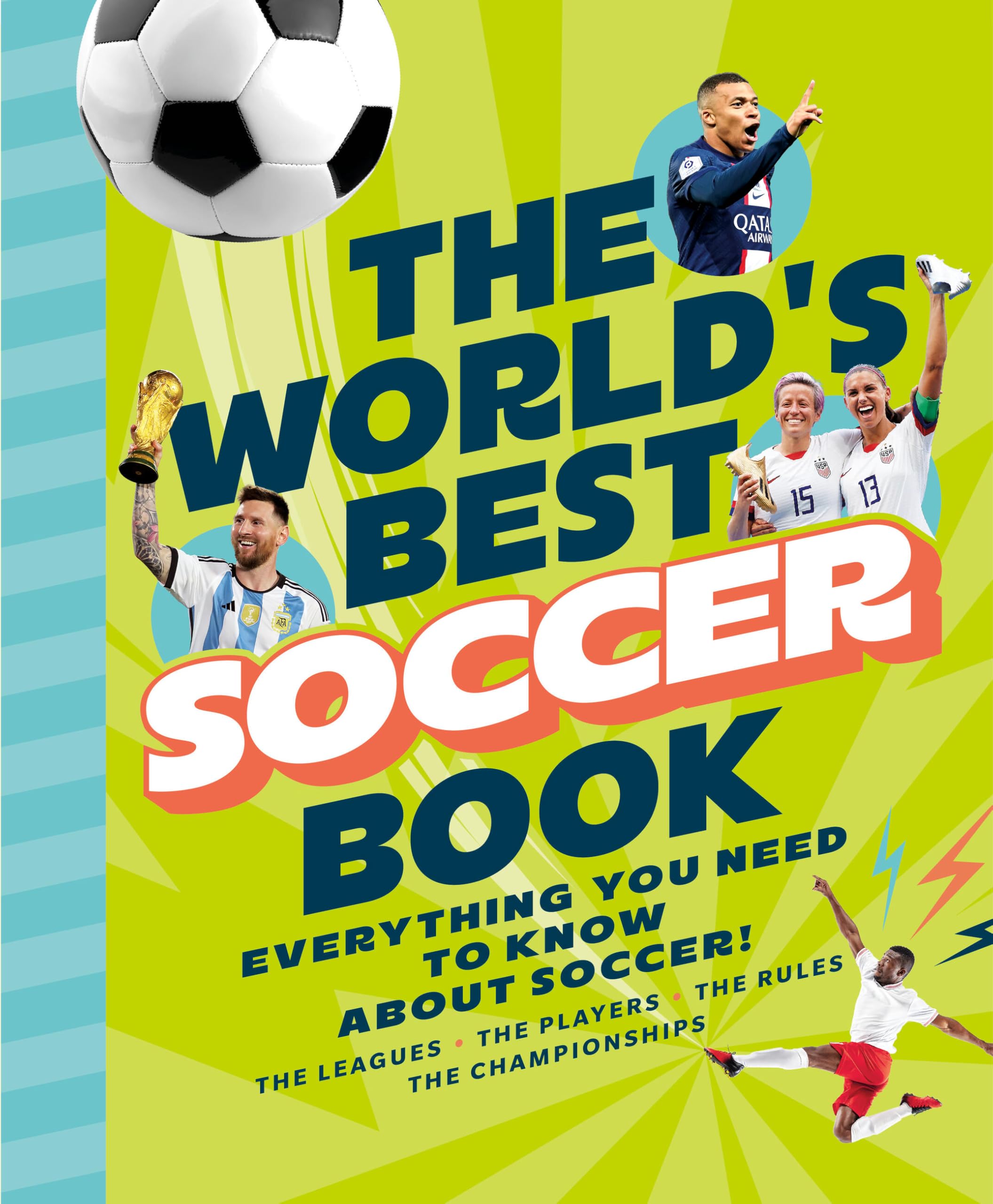 The WorldS Best Soccer Book: Everything You Need To Know About Soccer!