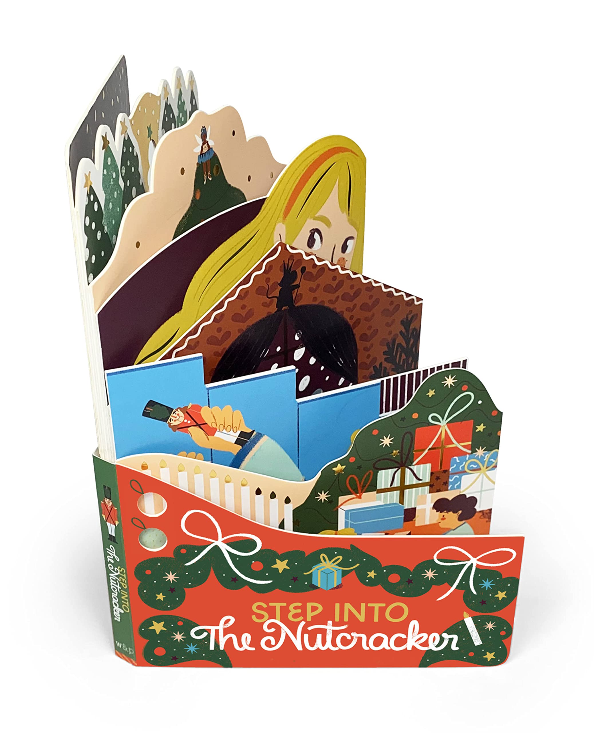 The Nutcracker (Volume 2) (Step into..., 2)