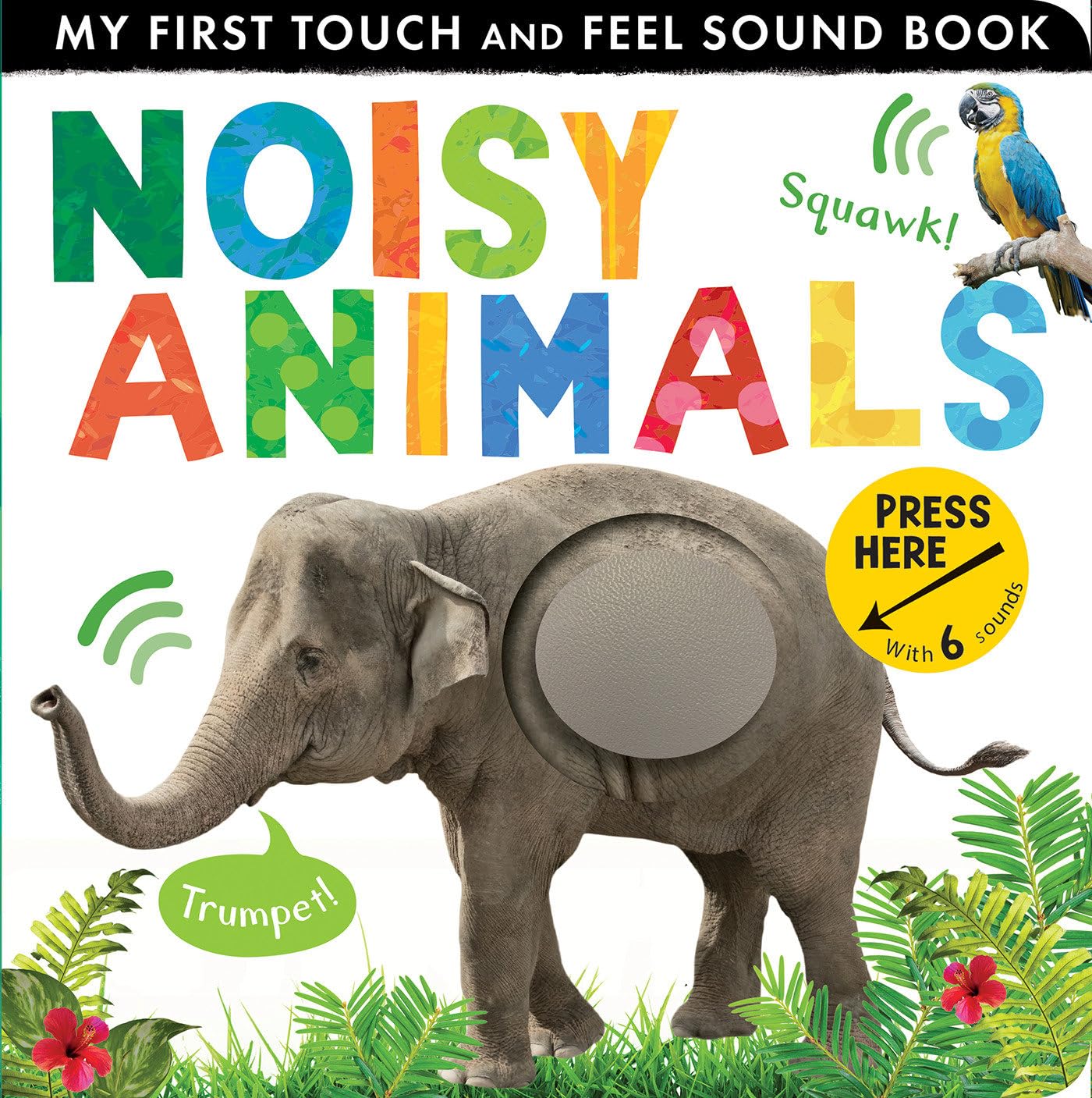 Noisy Animals (My First),Used