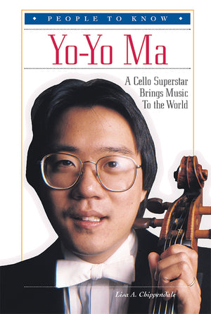 YoYo Ma: A Cello Superstar Brings Music to the World (People to Know),Used
