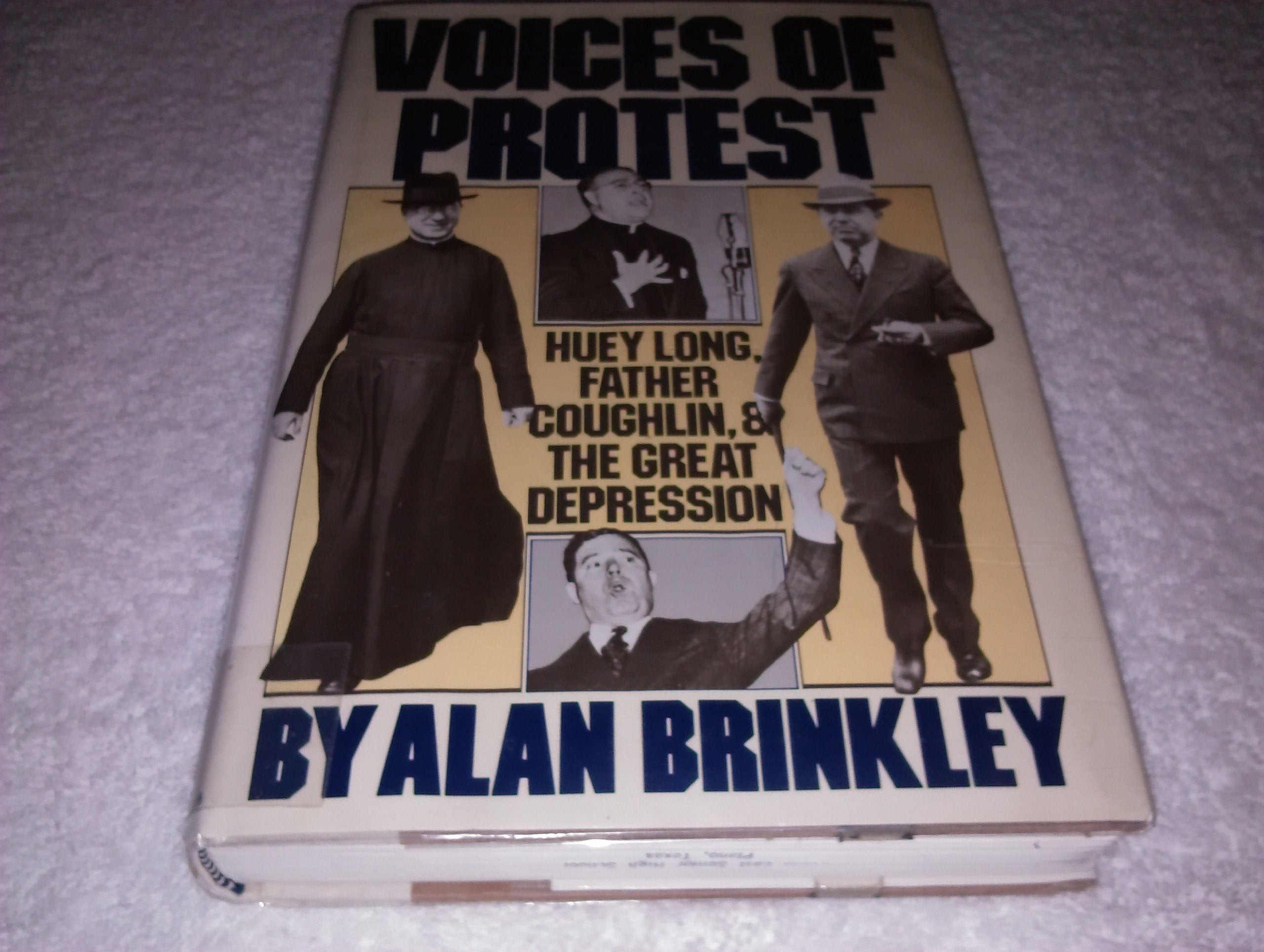 Voices of Protest,Used