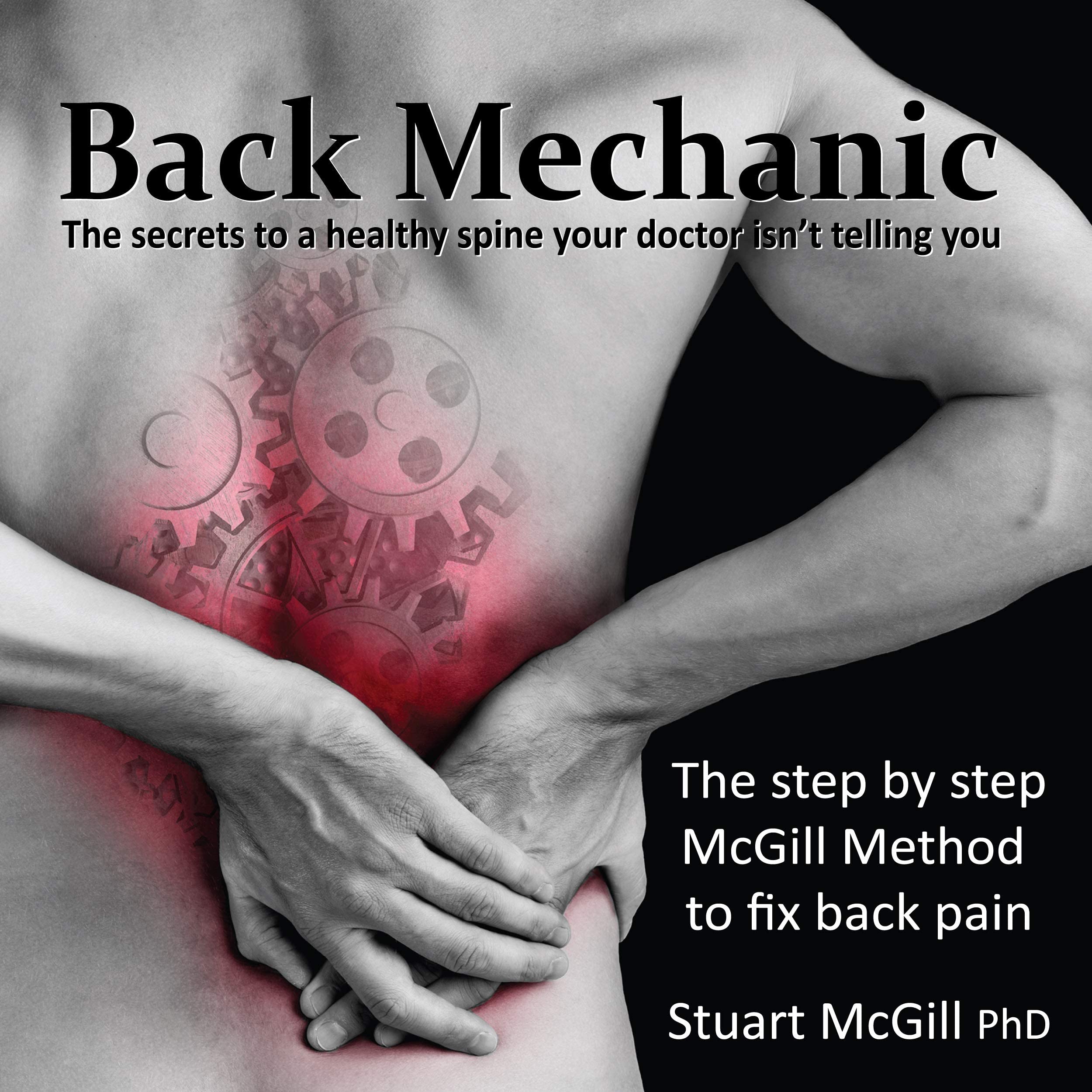Back Mechanic By Dr. Stuart Mcgill (20150930),New