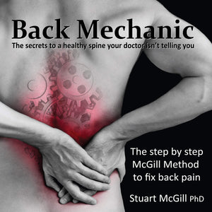 Back Mechanic by Dr. Stuart McGill (2015-09-30)-New