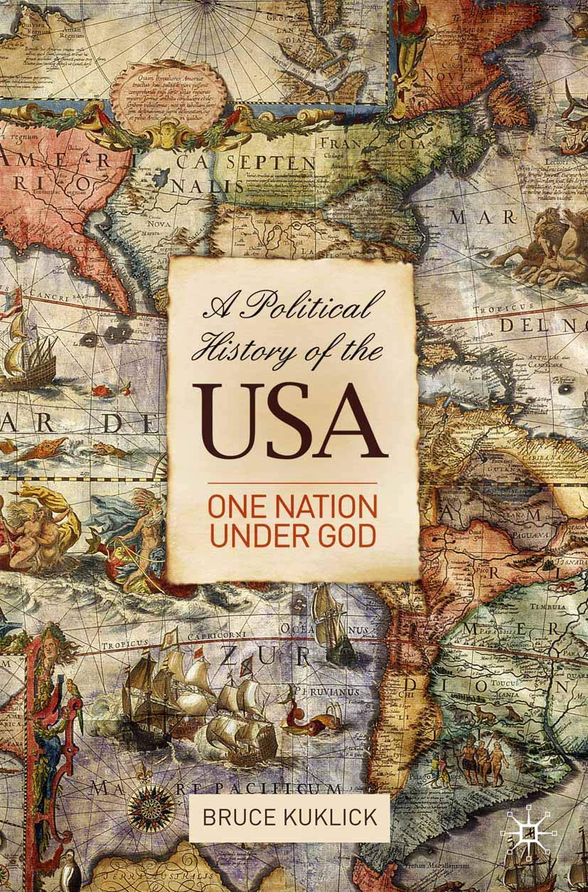 A Political History of the USA: One Nation Under God,Used