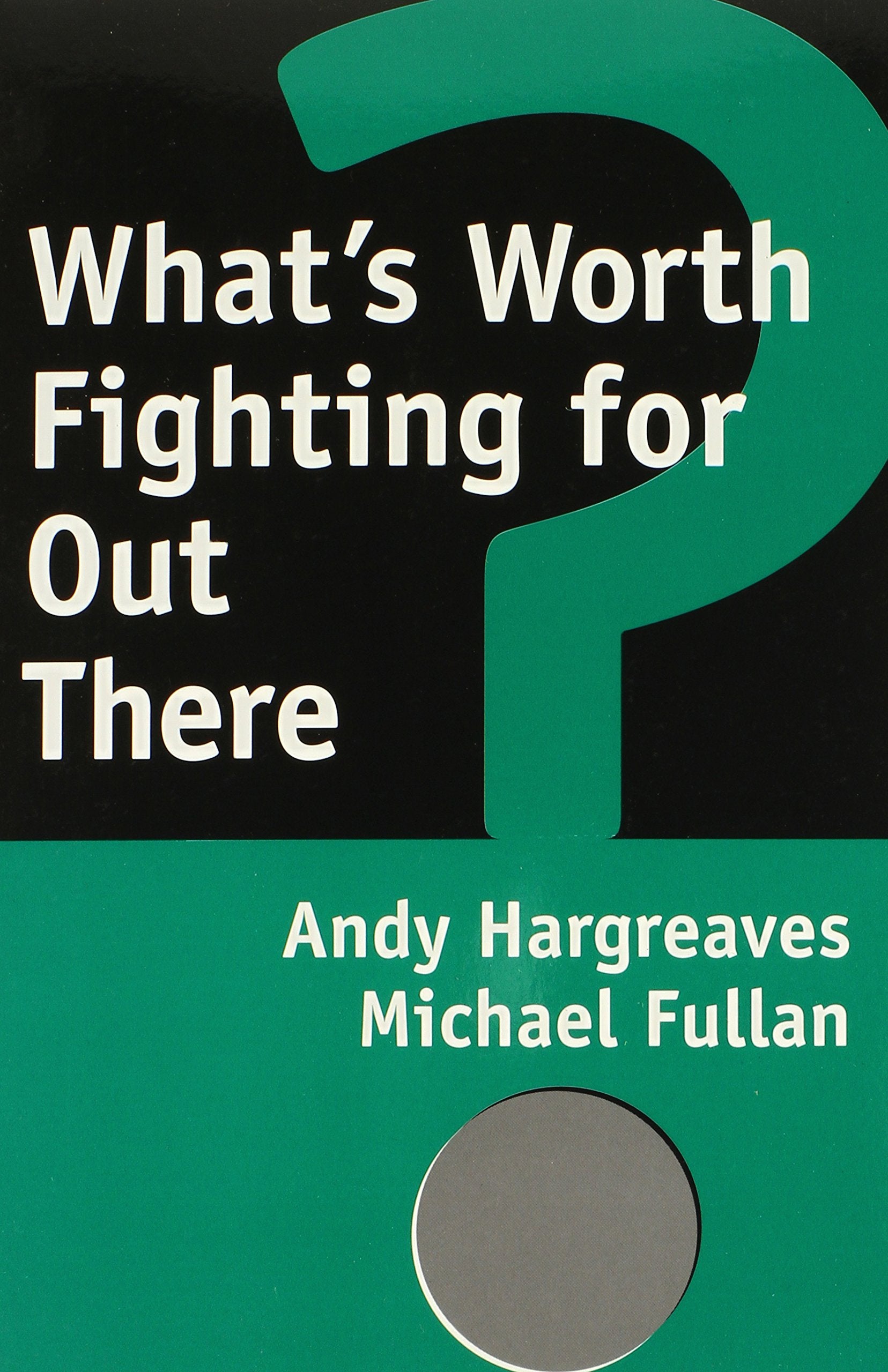 What'S Worth Fighting For Out There?,Used