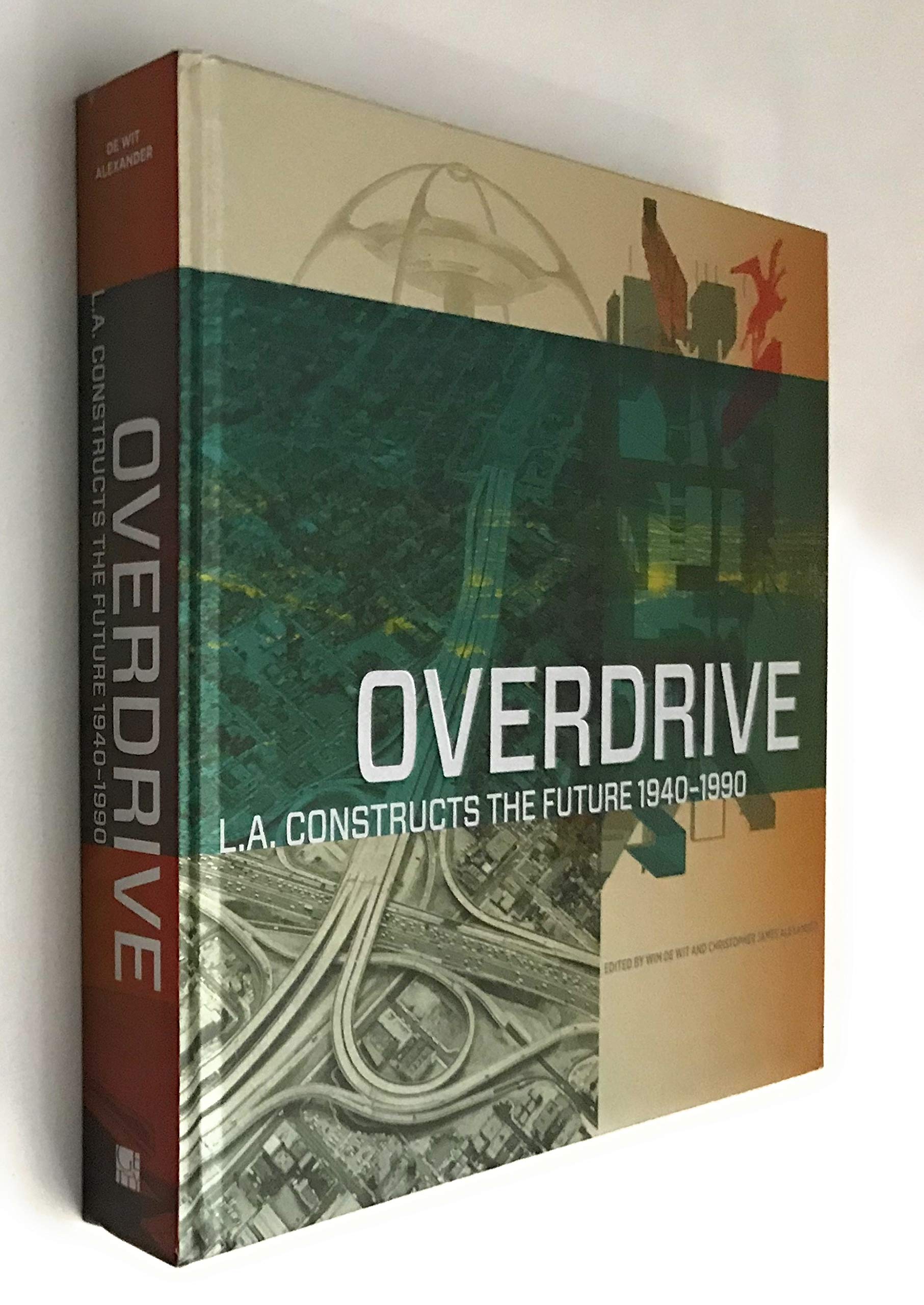 Overdrive: L.A. Constructs The Future, 19401990