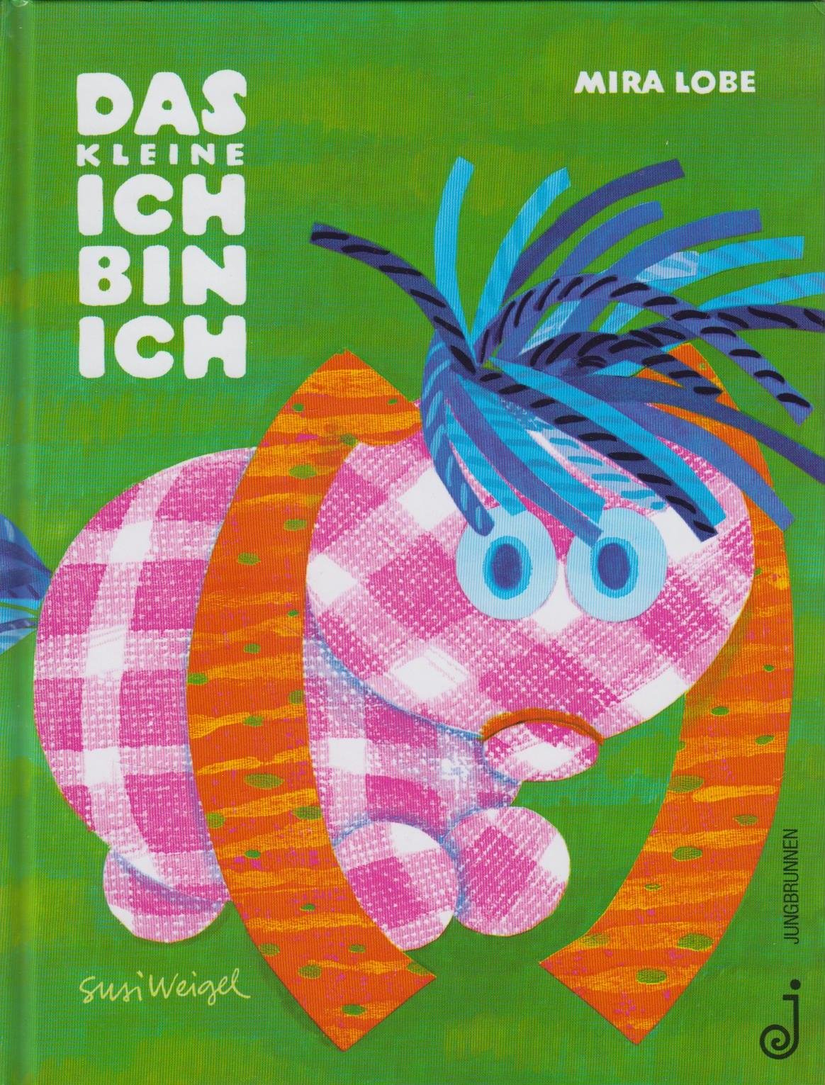 Das kleine Ich Bin Ich (German Edition),New