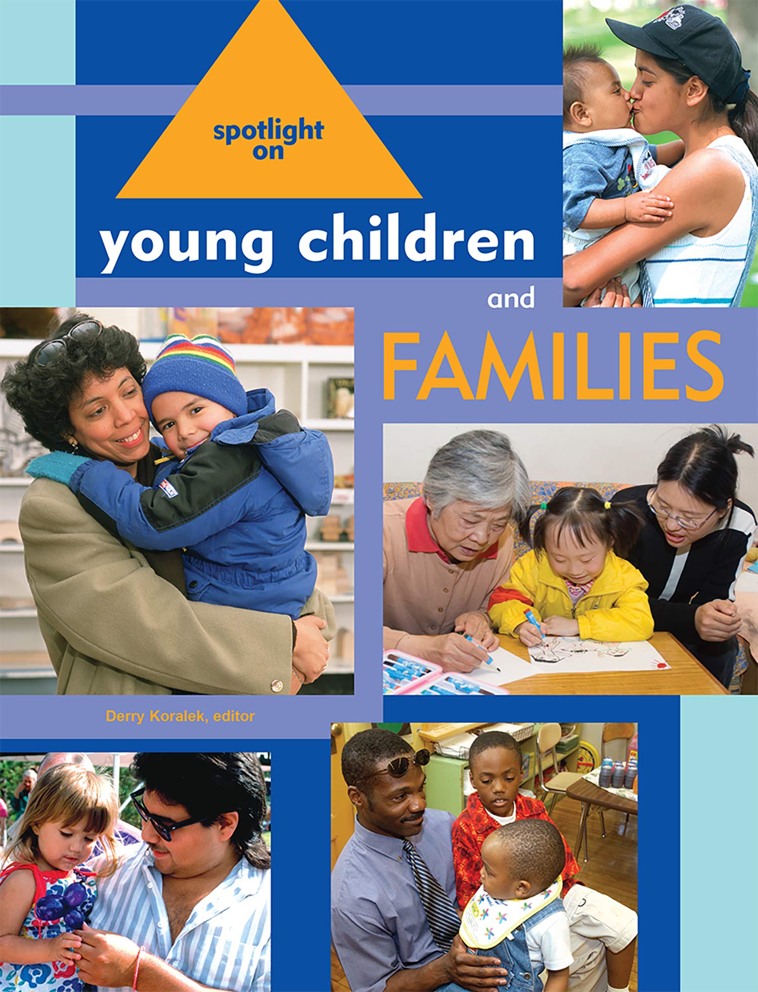 Spotlight on Young Children and Families (Spotlight on Young Children series),Used