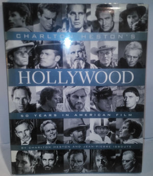 Charlton Heston'S Hollywood: 50 Years In American Film,Used