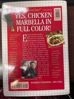 Silver Palate Cookbook 25th Anniversary Edition,Used