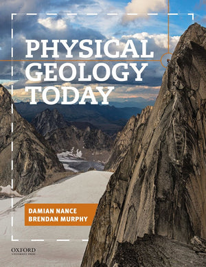 Physical Geology Today,New