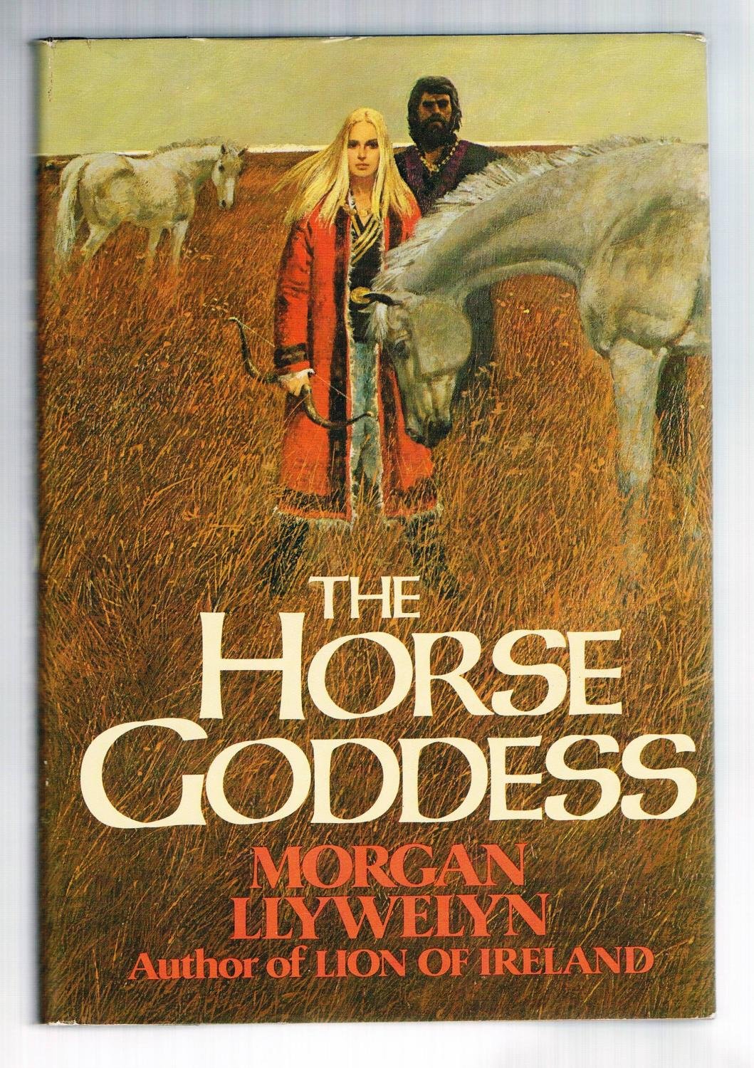 The Horse Goddess,Used