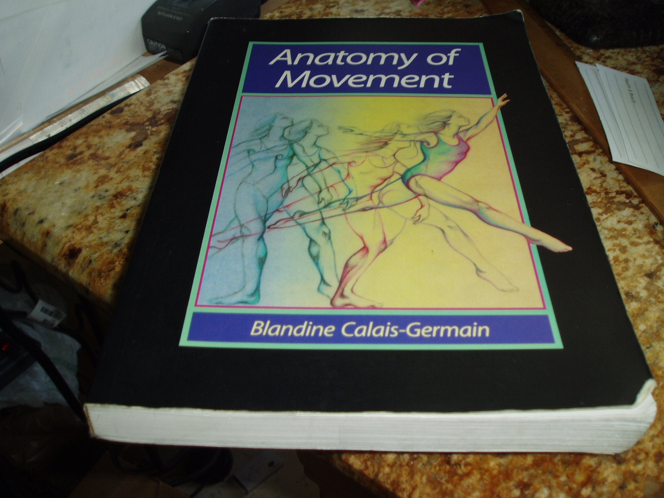 Anatomy Of Movement,New