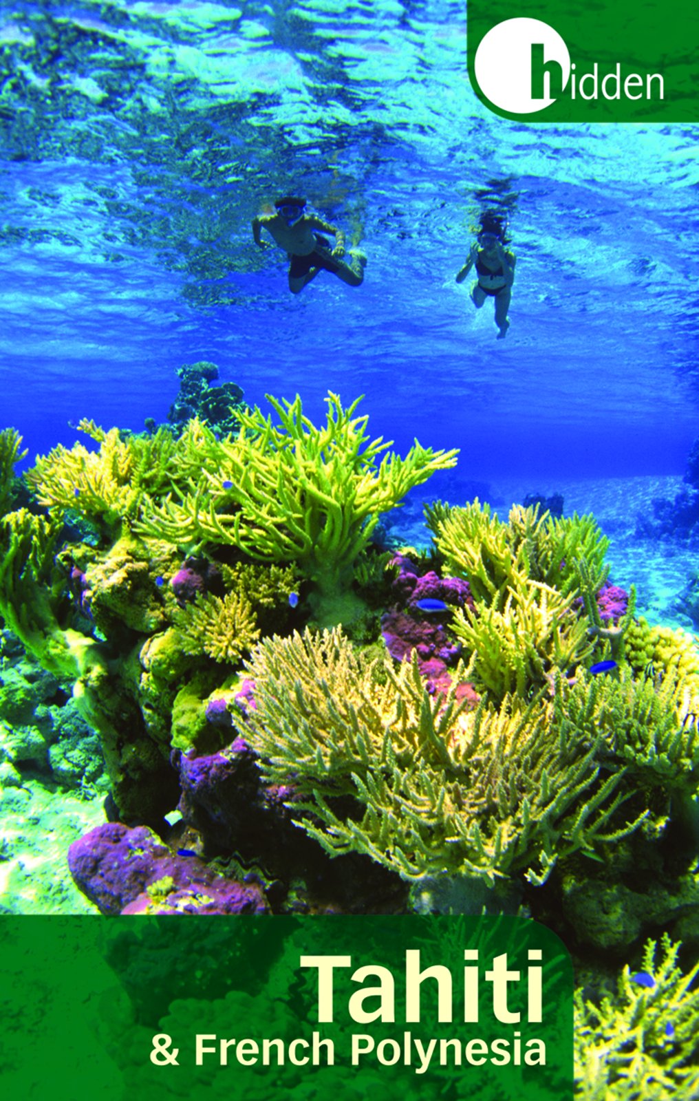 Hidden Tahiti (Hidden Travel),Used