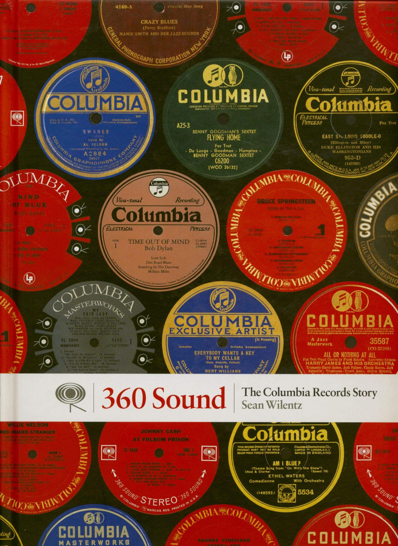 360 Sound: The Columbia Records Story