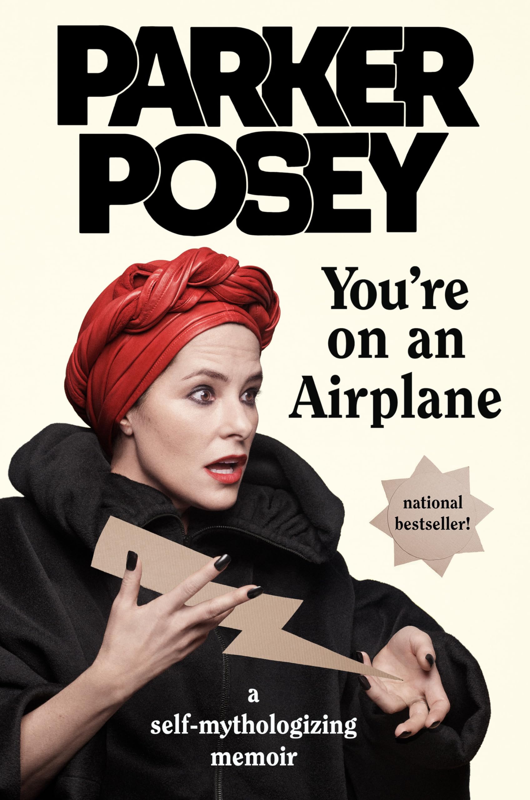 You'Re On An Airplane: A Selfmythologizing Memoir,Used