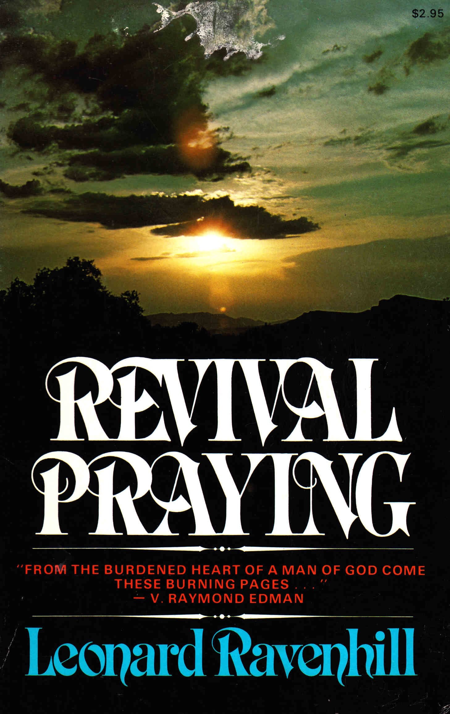 Revival Praying,New