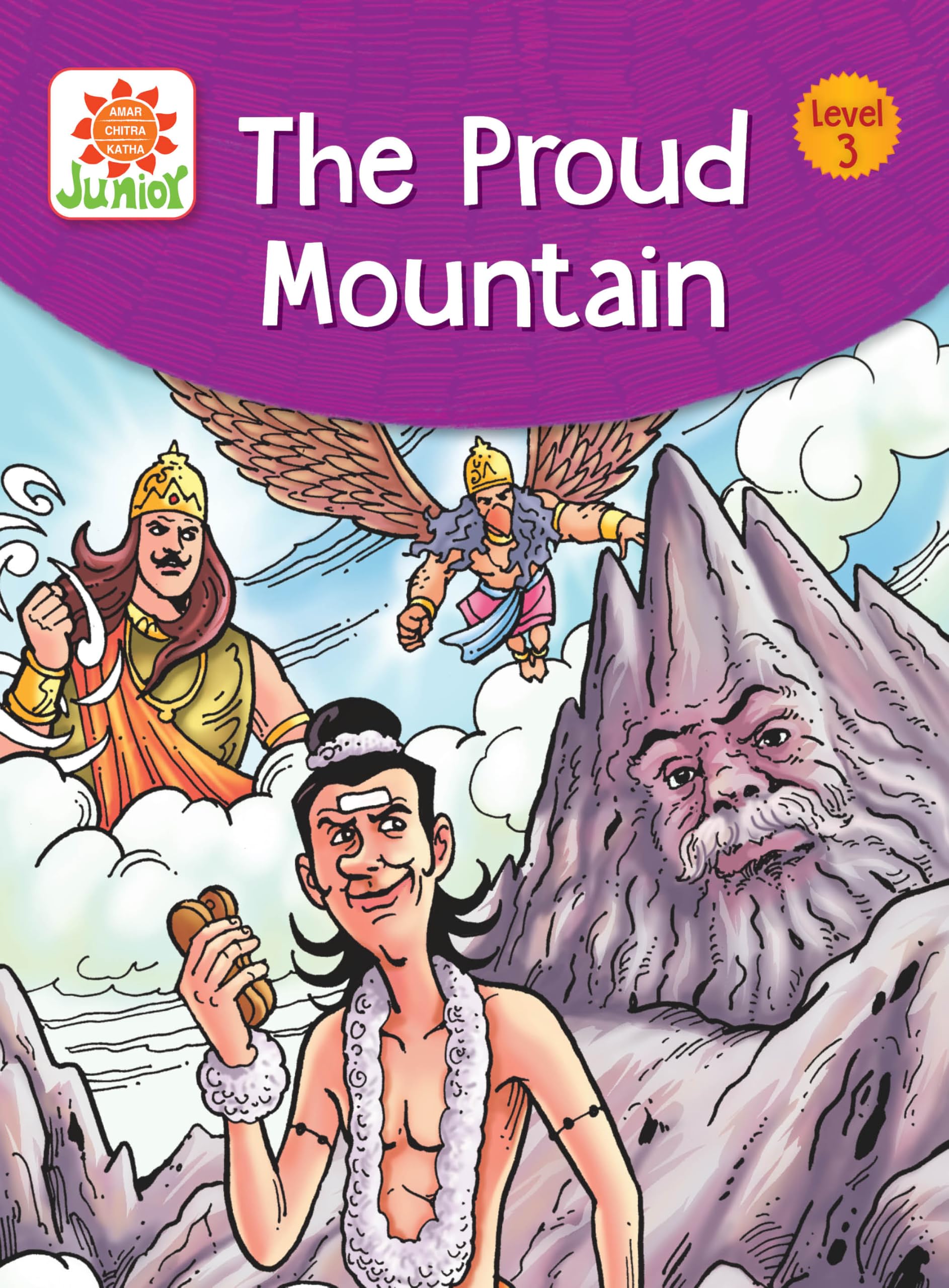 The Proud Mountain