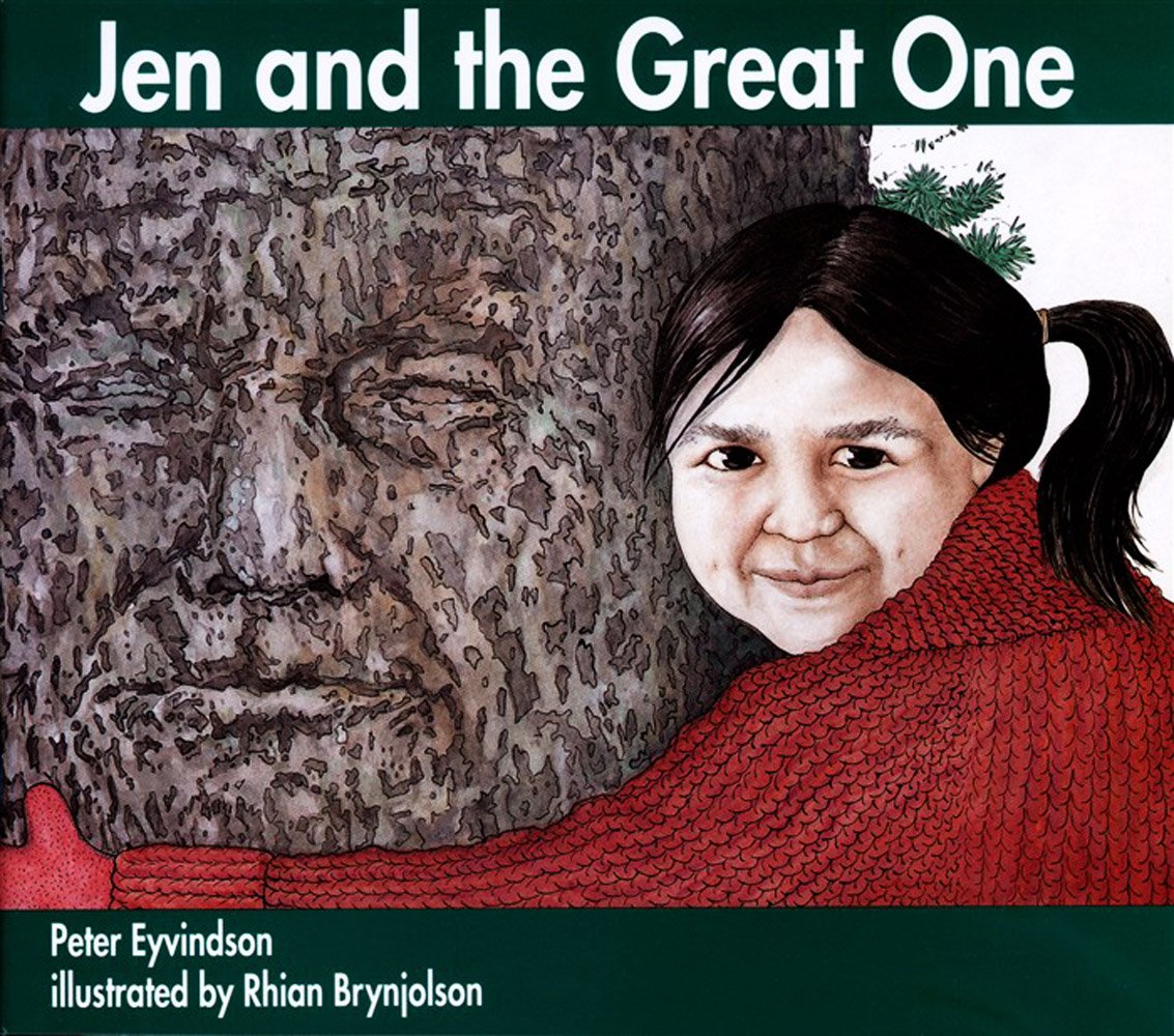 Jen and the Great One,Used