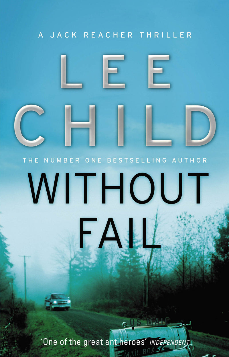Without Fail: (Jack Reacher 6),Used