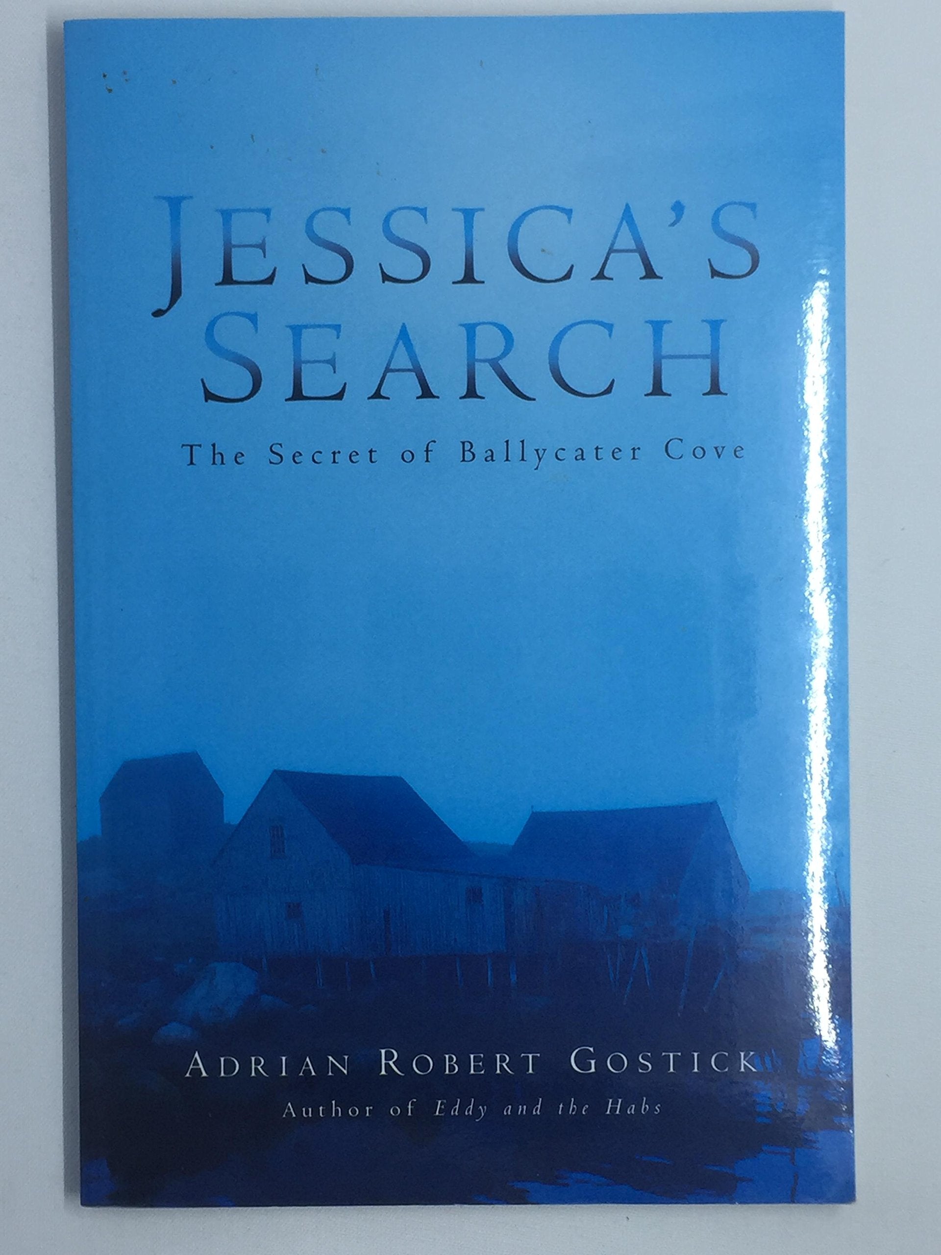 Jessica's Search: The Secret of Ballycater Cove,Used
