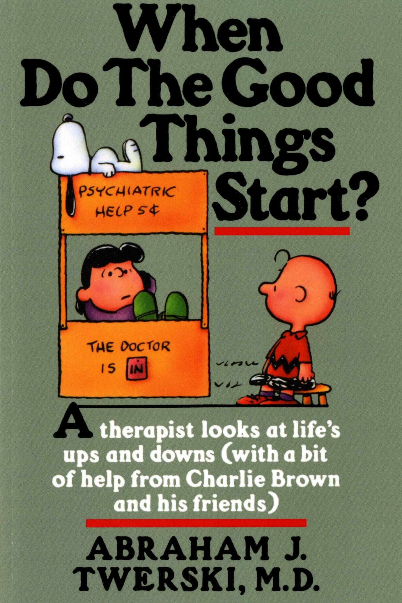 When Do The Good Things Start?,Used