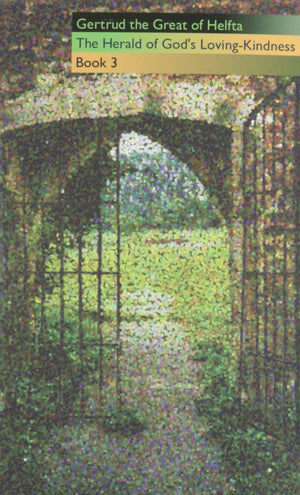 The Herald of God's LovingKindness Book 3 (Volume 63) (Cisterican Fathers Series),Used