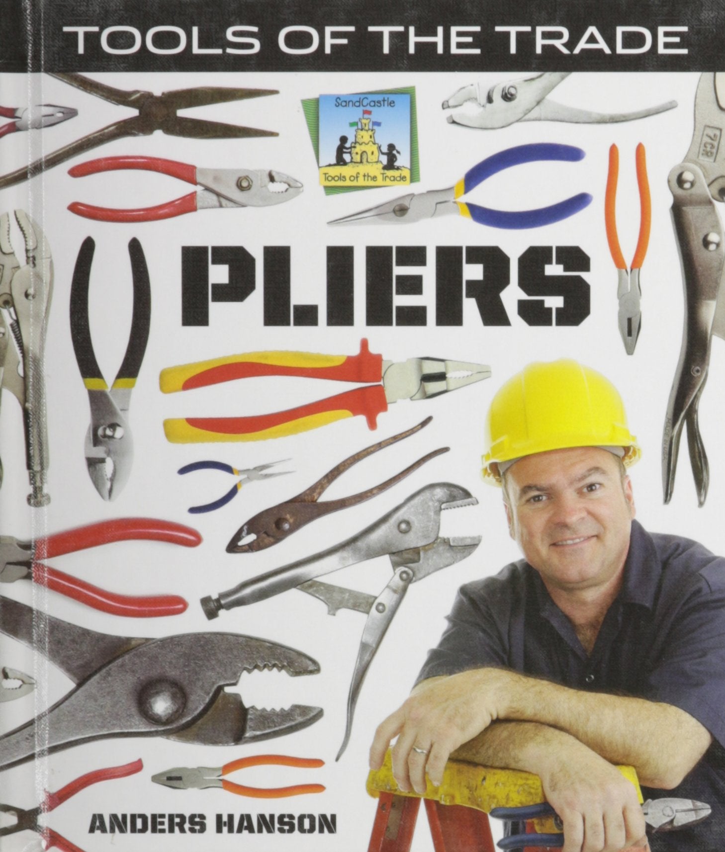 Pliers (Tools of the Trade),Used