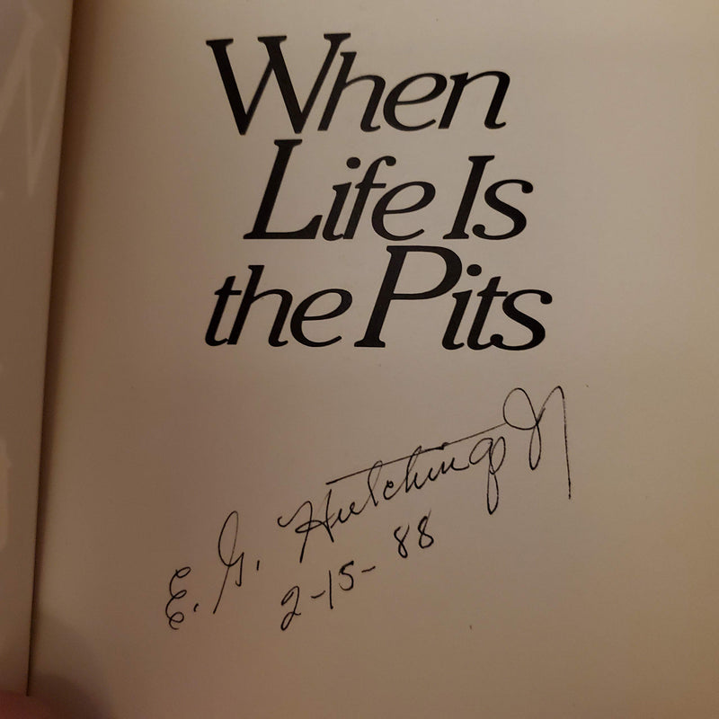 When life is the pits: A Bible study on the life of Joseph,Used