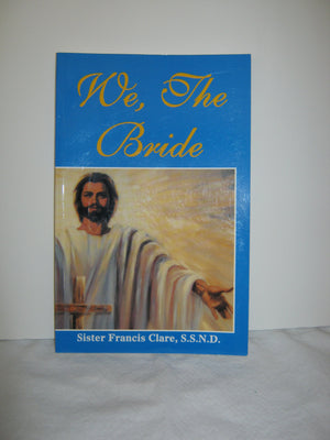 We, The Bride,Used