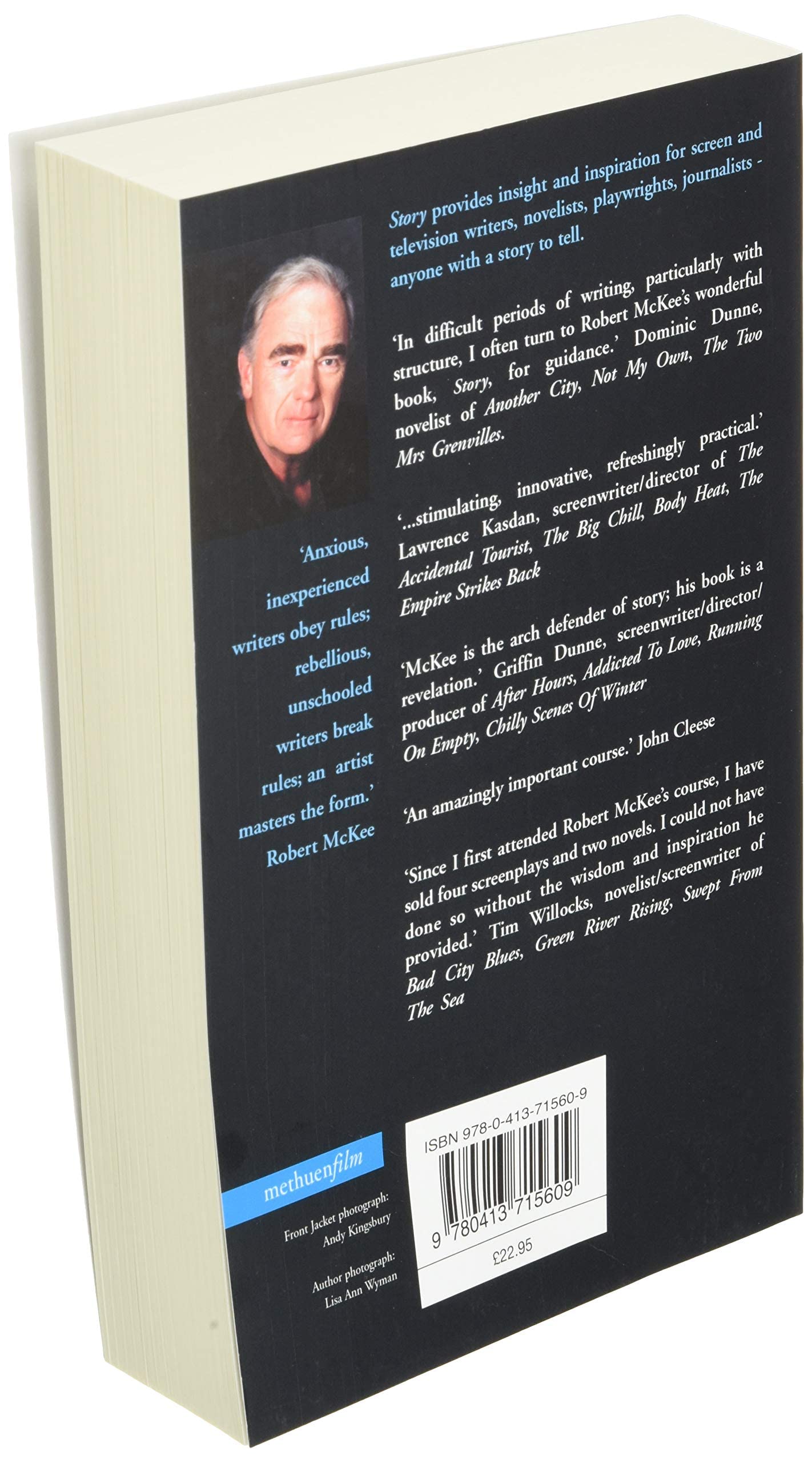 Story : Substance@@ Structure@@ Style And The Principles Of Screenwriting,Used